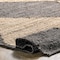 Nuloom Pandora Diamond Jute Area Rug 6ft TATN03A-S606 - alternate 6